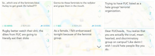Illustration for article titled Entire College Rugby Team Suspended Over Recorded 'Fuck a Whore' Chant